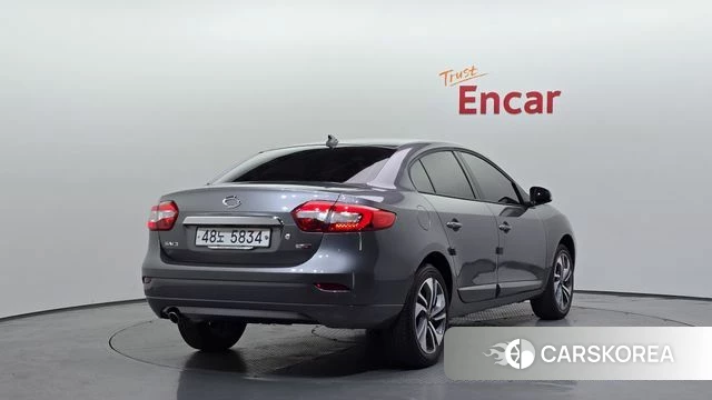 Renault Korea (Samsung) SM3 Neo id 4502412 из Кореи 12