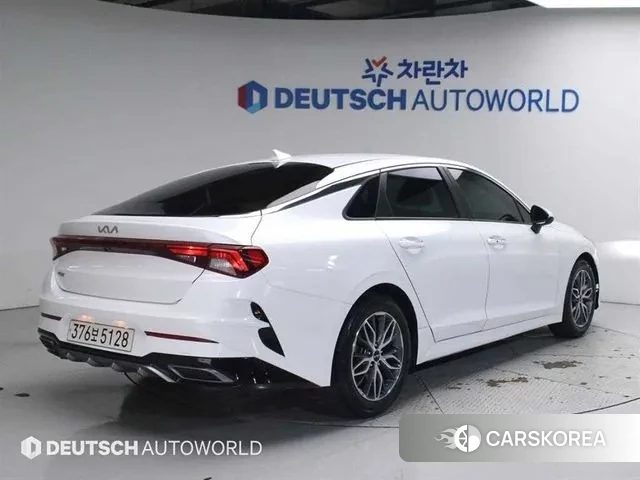 Kia K5 3rd generation id 3384096 из Кореи 12