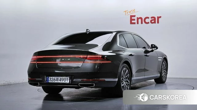 Genesis G90 (RS4) id 4489378 из Кореи 12