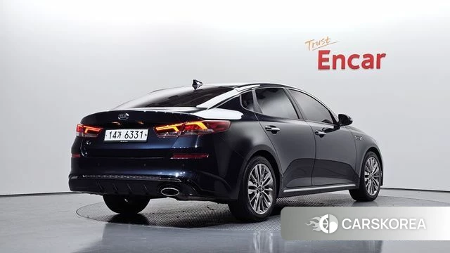 Kia The New K5 2nd generation id 4371604 из Кореи 12