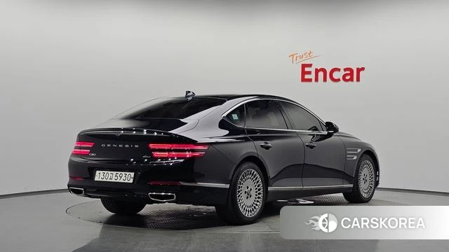 Genesis G80 (RG3) id 4778776 из Кореи 12