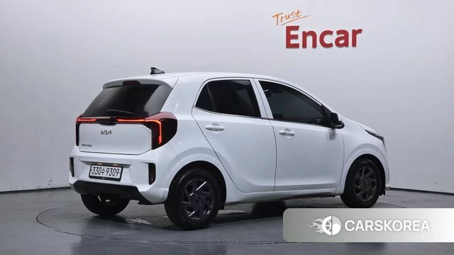 Kia The New Morning (JA) id 4523713 из Кореи 12