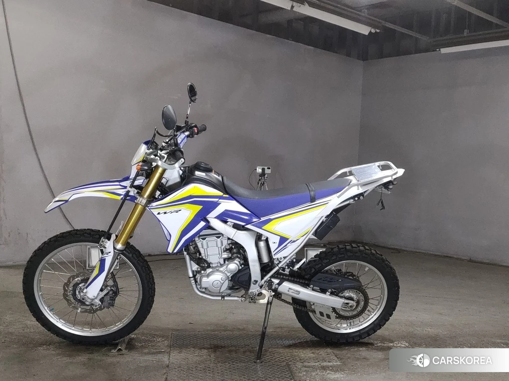 Проданный Yamaha WR250R 2013 из Японии