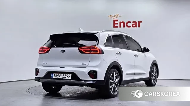 Kia The New Niro id 3089508 из Кореи 12