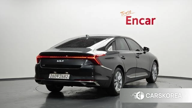 Kia K8 id 4349929 из Кореи 12
