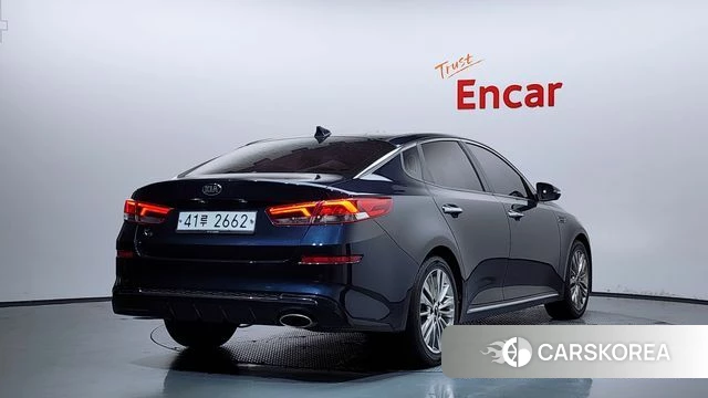 Kia The New K5 2nd generation id 4447885 из Кореи 12
