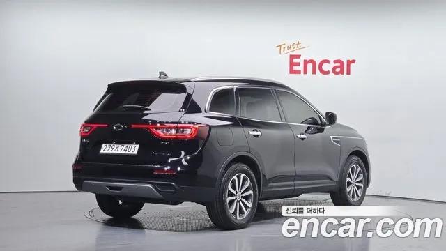 Renault Korea (Samsung) The New QM6 id 2868929 из Кореи 12