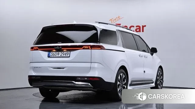 Kia Carnival 4th generation id 3551367 из Кореи 12