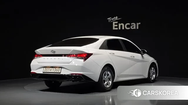 Hyundai Avante (CN7) id 3274223 из Кореи 12