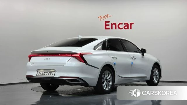 Kia K8 id 4904935 из Кореи 12