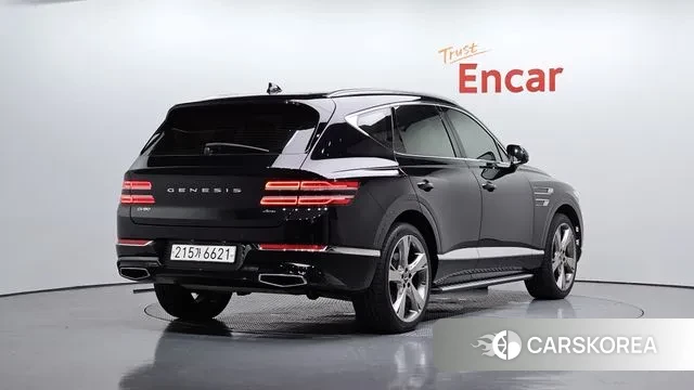 Genesis GV80 id 3060082 из Кореи 12