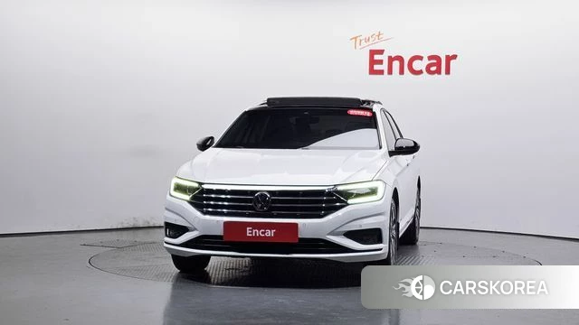 Volkswagen 7th Generation of Jetta id 4754318 из Кореи 12