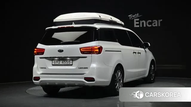 Kia The New Carnival id 3682498 из Кореи 12