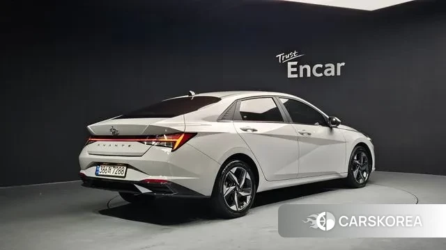 Hyundai Avante (CN7) id 3752054 из Кореи 12