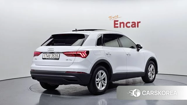 Audi Q3 (F3) id 4294094 из Кореи 12