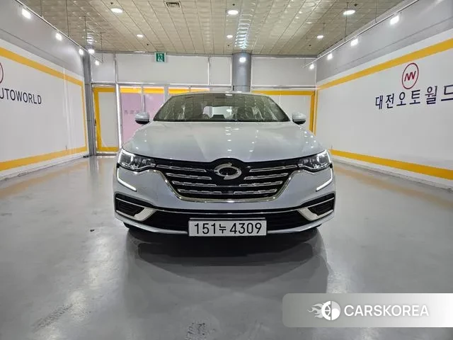 Renault Korea (Samsung) The New SM6 id 3431256 из Кореи 10