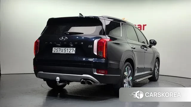Hyundai Palisade id 3449224 из Кореи 12