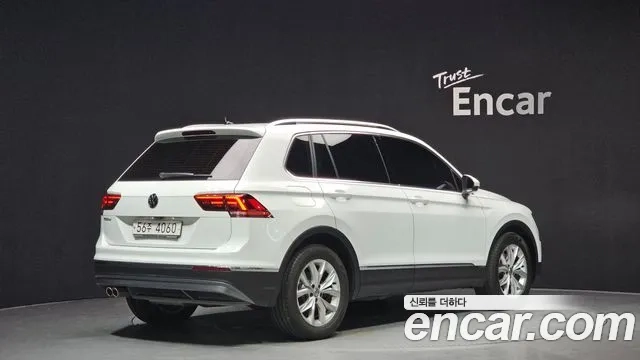 Volkswagen Tiguan second Generation id 2952032 из Кореи 12