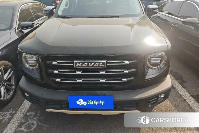 Haval Big dog id 4253233 из Китая 9