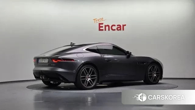 Jaguar F-TYPE id 3356605 из Кореи 12