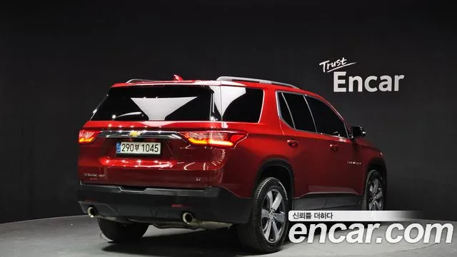 Chevrolet (GM Daewoo) Traverse id 2457601 из Кореи 12