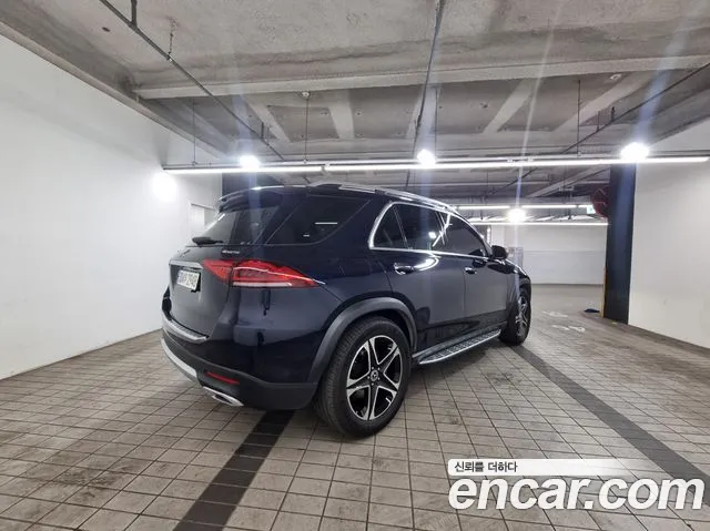 Mercedes-Benz GLE-Class W167 id 2744373 из Кореи 12