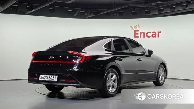 Hyundai Sonata (DN8) id 4917693 из Кореи 12
