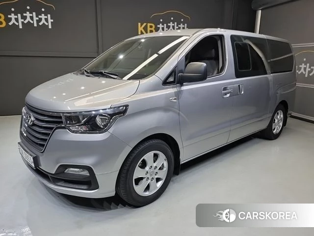 Hyundai The New Grand Starex id 4371474 из Кореи 12