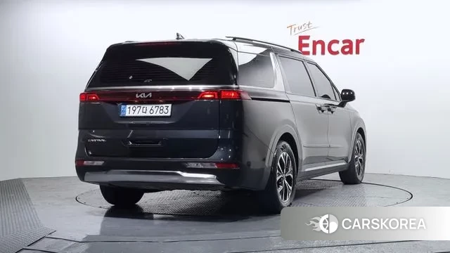 Kia Carnival 4th generation id 3389739 из Кореи 12