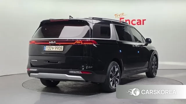 Kia Carnival 4th generation id 3650032 из Кореи 12