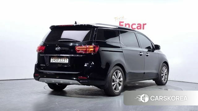 Kia The New Carnival id 4632910 из Кореи 12