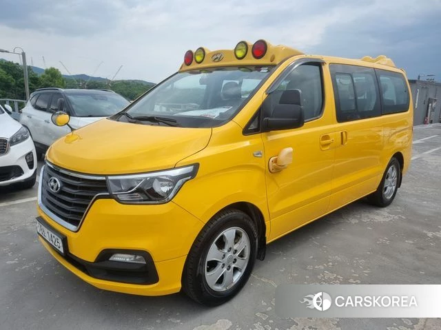 Hyundai The New Grand Starex id 4305124 из Кореи 10