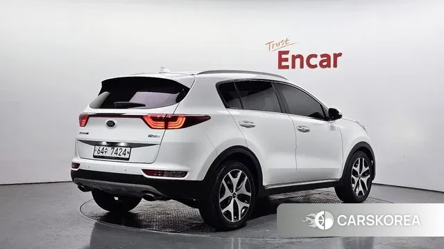 Kia Sportage 4th Generation id 3612746 из Кореи 12