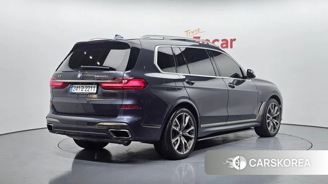 BMW X7 (G07) id 3842454 из Кореи 12