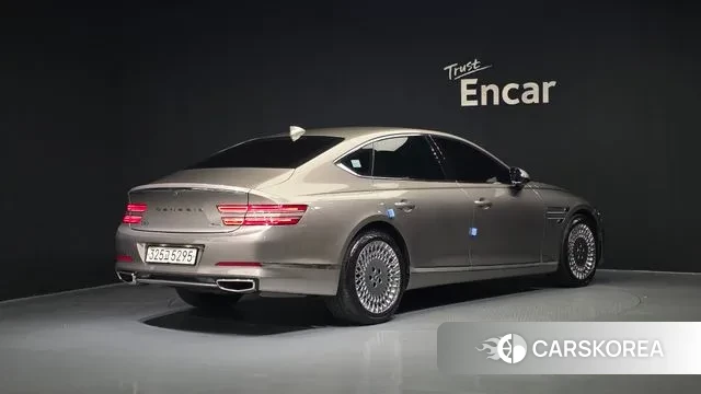 Genesis G80 (RG3) id 3335316 из Кореи 12