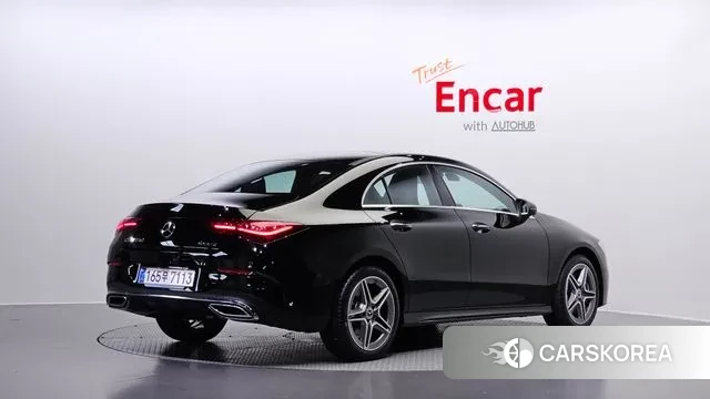 Mercedes-Benz CLA-Class C118 id 3321654 из Кореи 12