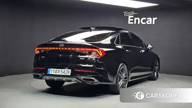 Kia K5 3rd generation id 2890770 из Кореи 12