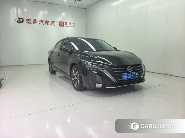 Nissan Xuan Yi id 4217526 из Китая 7