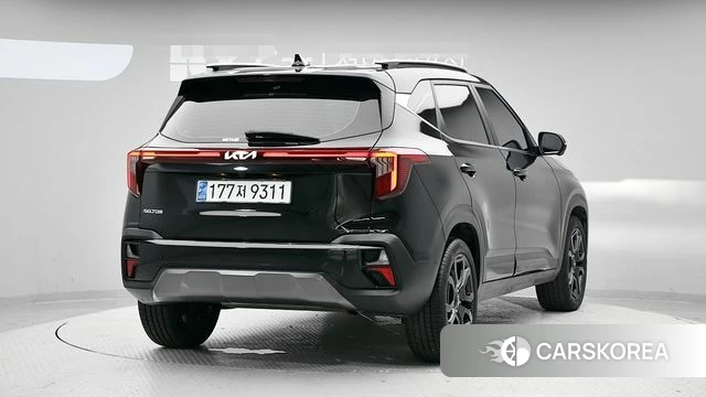 Kia The New Seltos id 4292082 из Кореи 12