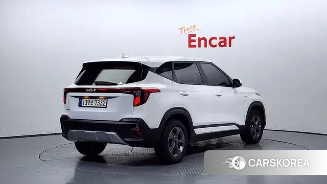 Kia The New Seltos id 2905041 из Кореи 12