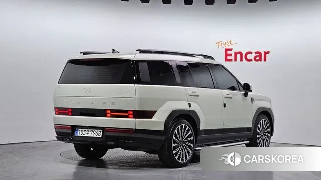 Hyundai Santa Fe (MX5) id 3745505 из Кореи 12