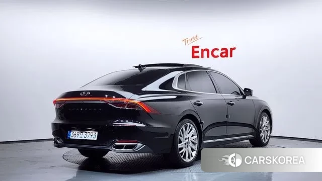 Hyundai The New Grandeur IG id 3707466 из Кореи 12