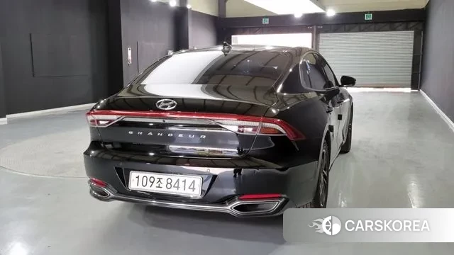 Hyundai The New Grandeur IG id 2902515 из Кореи 11