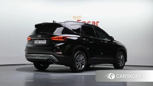 Hyundai Santa Fe TM id 4180434 из Кореи 12