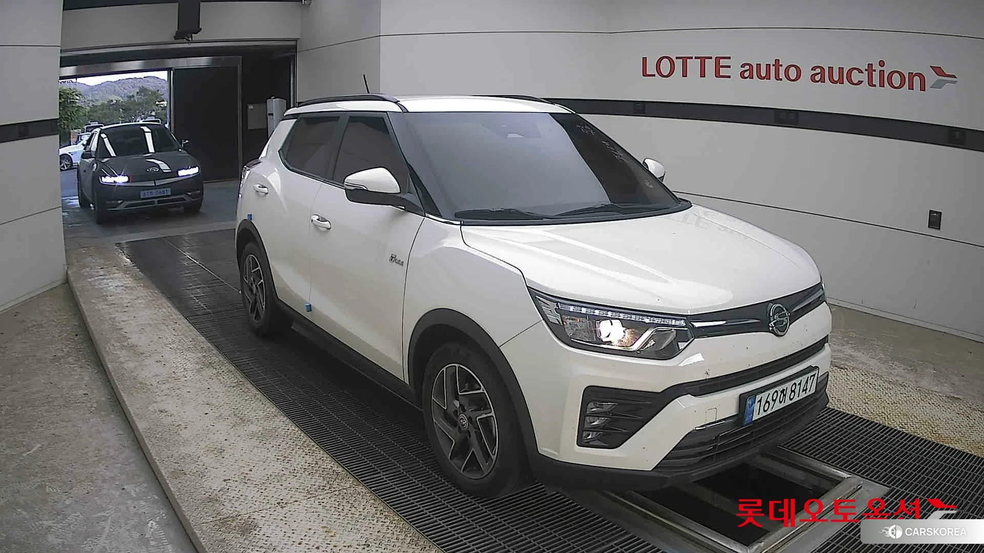 SsangYong Tivoli id 4419041 из Кореи 12