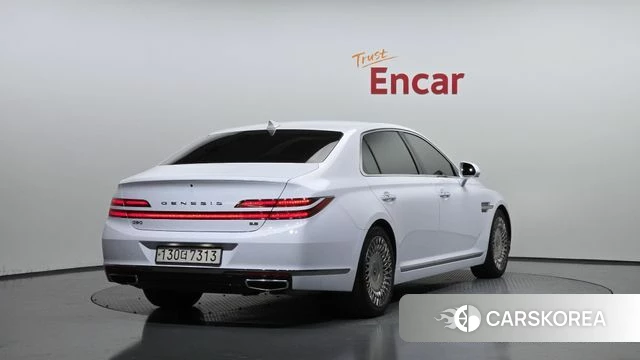 Genesis G90 id 3966163 из Кореи 12