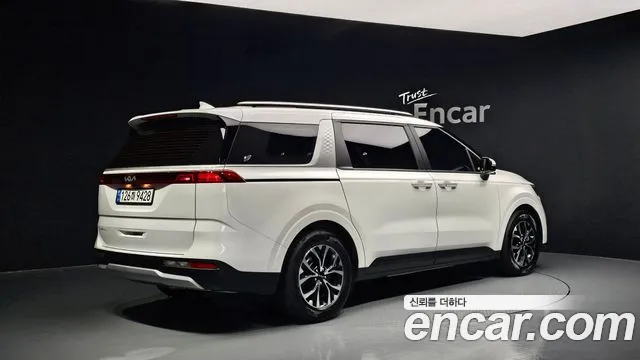 Kia Carnival 4th generation id 2823341 из Кореи 12