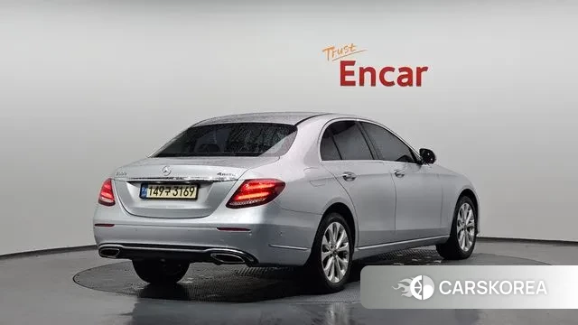Mercedes-Benz E-Class W213 id 3510040 из Кореи 12