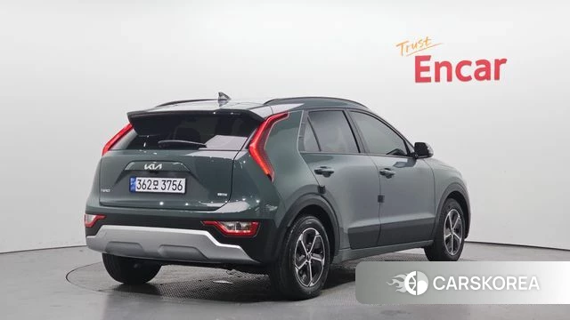 Kia Di Ol Nu Niro id 4267187 из Кореи 12