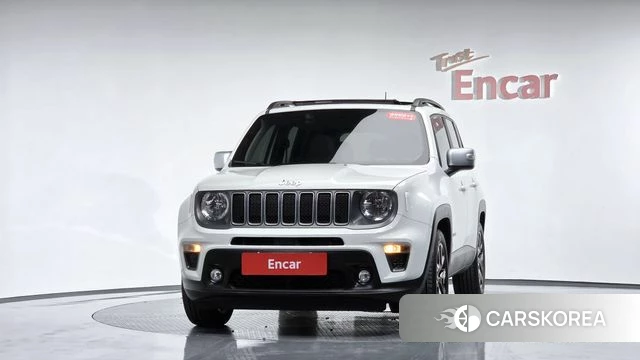 Jeep Renegade id 4549666 из Кореи 12
